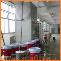 High quality full automatic plastic barrel pail weighing filling machine